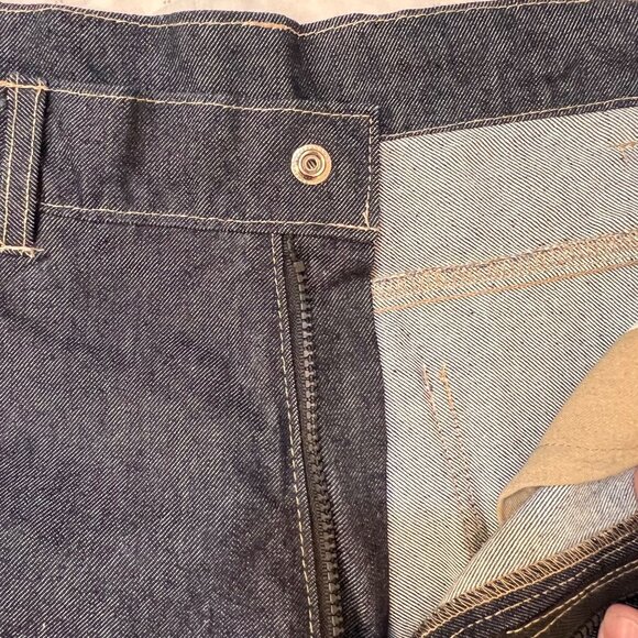 AR/FR Macron Safety Jeans 36" X 30" Flame-Resistant Denim Pants Made In USA - Picture 7 of 16